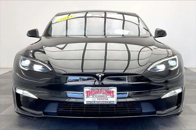 2023 Tesla Model S Standard Range