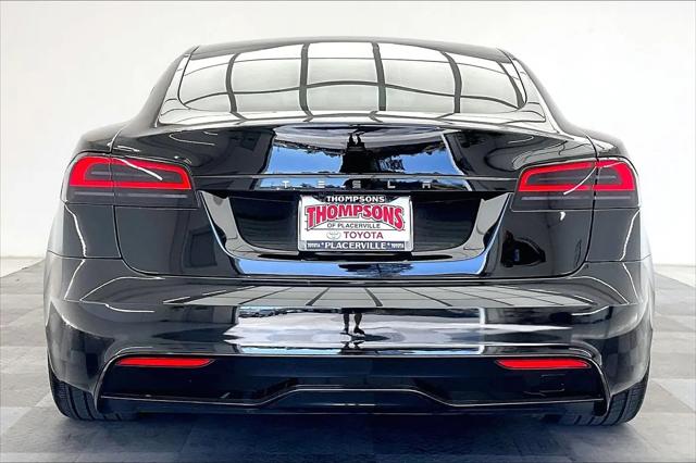 2023 Tesla Model S Standard Range