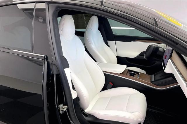 2023 Tesla Model S Standard Range