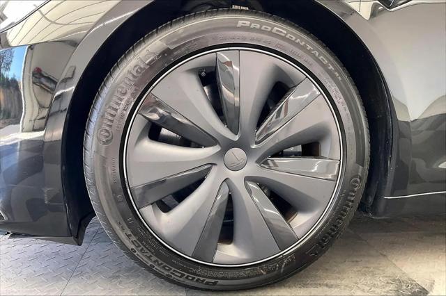 2023 Tesla Model S Standard Range