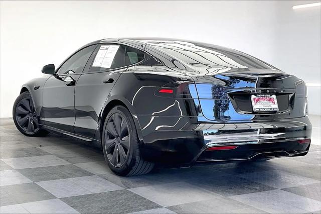 2023 Tesla Model S Standard Range