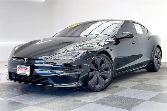2023 Tesla Model S Standard Range