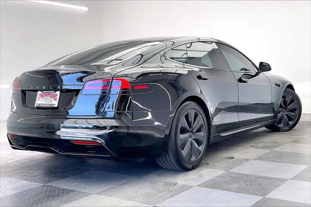 2023 Tesla Model S Standard Range