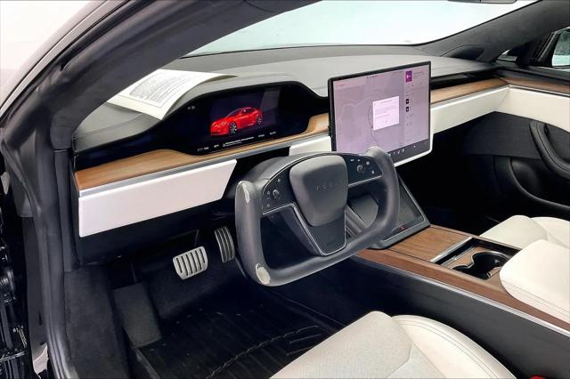 2023 Tesla Model S Standard Range