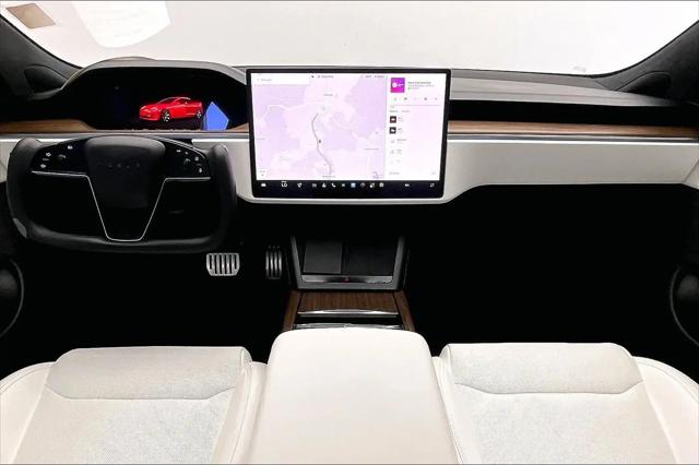 2023 Tesla Model S Standard Range