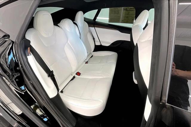 2023 Tesla Model S Standard Range