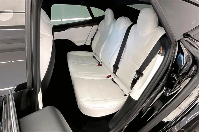 2023 Tesla Model S Standard Range