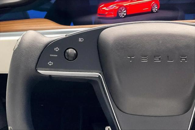 2023 Tesla Model S Standard Range