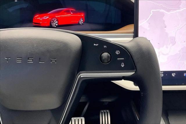 2023 Tesla Model S Standard Range