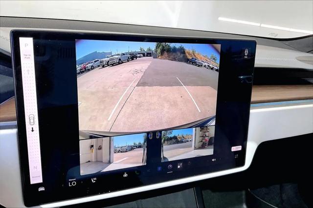 2023 Tesla Model S Standard Range