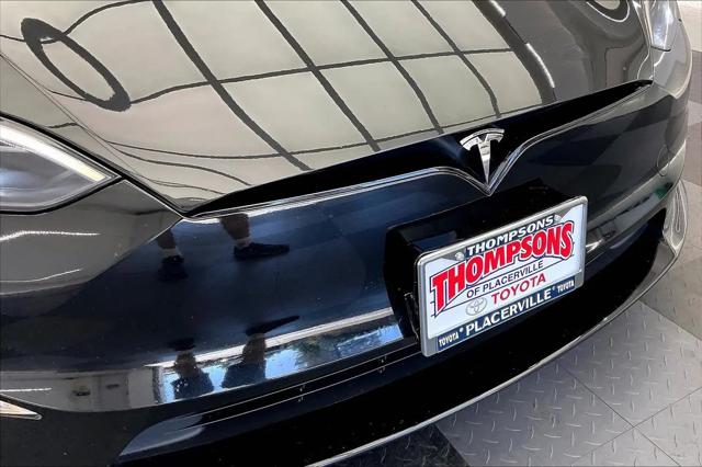 2023 Tesla Model S Standard Range