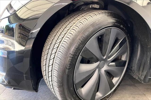 2023 Tesla Model S Standard Range