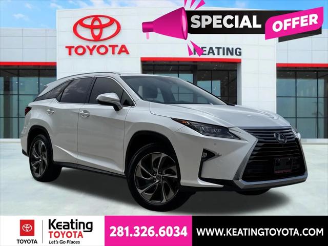 2018 Lexus RX 350 Premium for sale in Manvel, TX