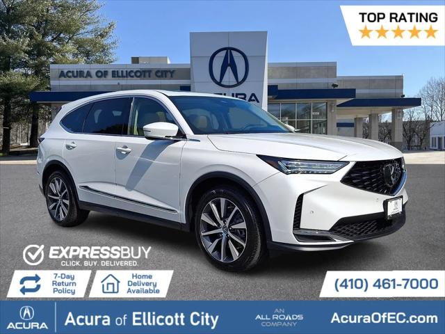 2026 Acura MDX Technology Package for sale in Ellicott City, MD