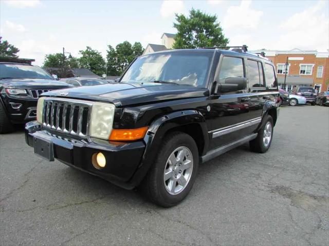 2006 Jeep Commander Limited for sale in Purcellville, VA