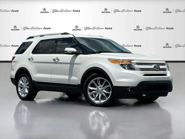2013 Ford Explorer Limited for sale in Augusta, GA