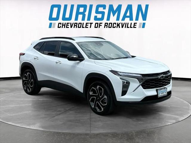 2025 Chevrolet Trax FWD 2RS for sale in Rockville, MD