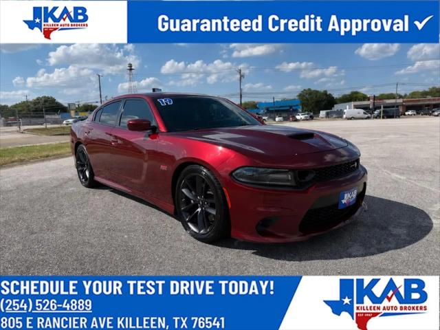 2019 Dodge Charger Scat Pack RWD for sale in Killeen, TX