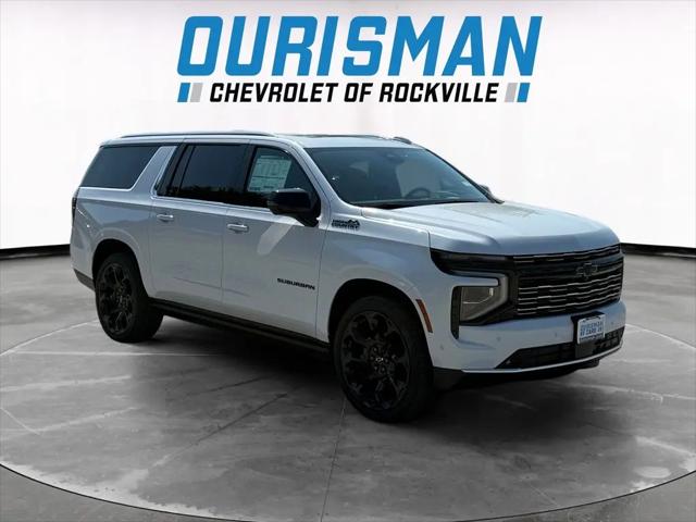 2026 Chevrolet Suburban High Country, 4WD for sale in Rockville, MD