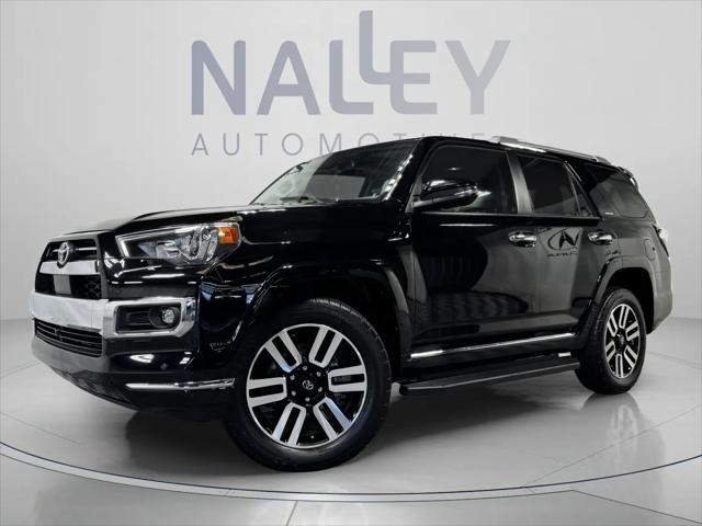 2022 Toyota 4Runner Limited for sale in Marietta, GA