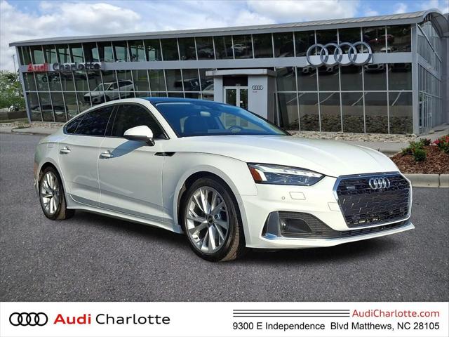2023 Audi A5 Sportback Prestige 40 TFSI quattro S tronic for sale in Matthews, NC
