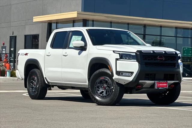 2026 Nissan Frontier Crew Cab PRO-4X 4x4 for sale in Dublin, CA