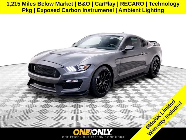 2020 Ford Mustang Shelby GT350 Fastback for sale in Barrington, IL