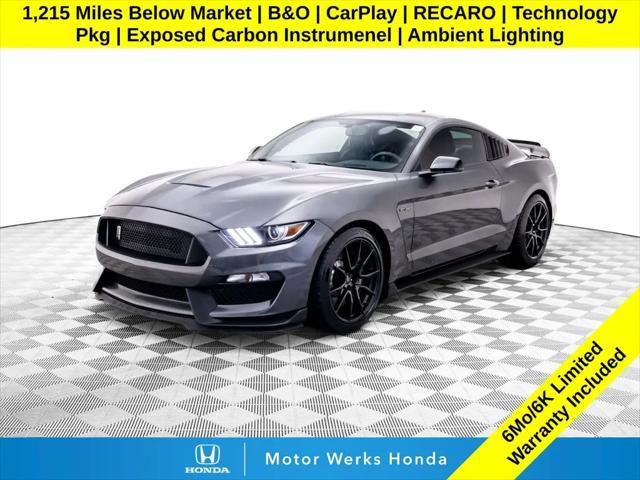 2020 Ford Mustang Shelby GT350 Fastback for sale in Barrington, IL