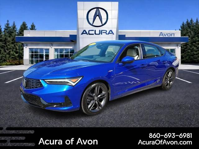 2025 Acura Integra A-SPEC Technology for sale in Canton, CT
