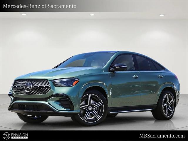 2026 Mercedes-Benz GLE 450 4MATIC for sale in Sacramento, CA