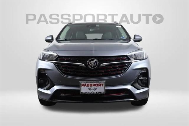 2021 Buick Encore GX AWD Select