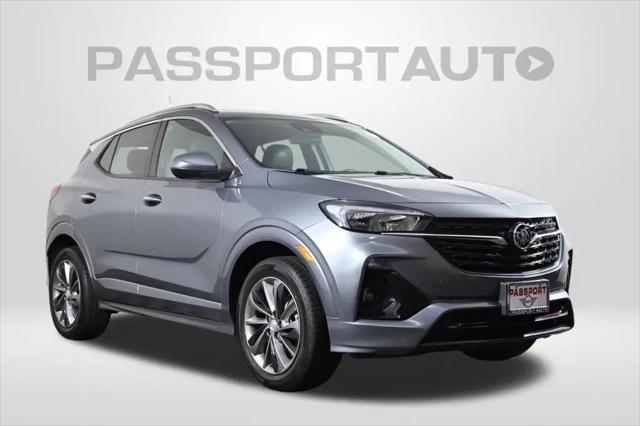2021 Buick Encore GX AWD Select