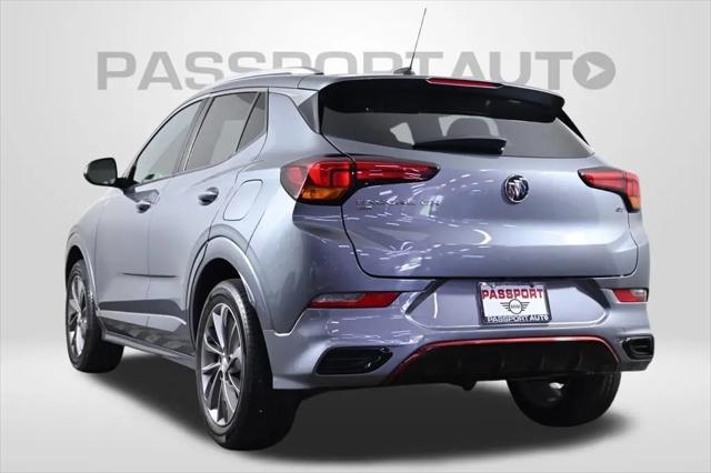 2021 Buick Encore GX AWD Select