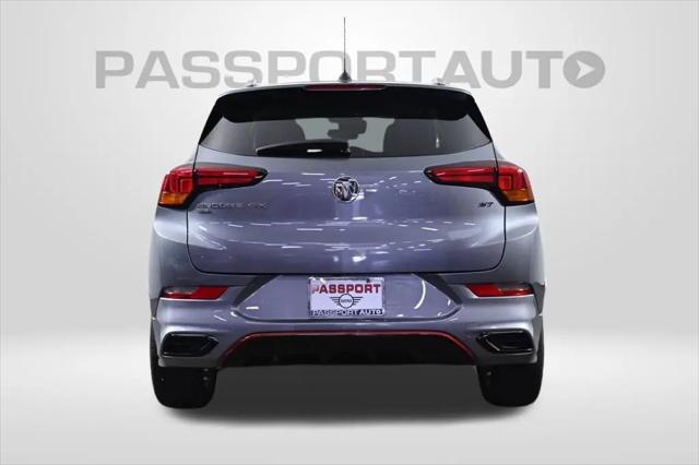 2021 Buick Encore GX AWD Select