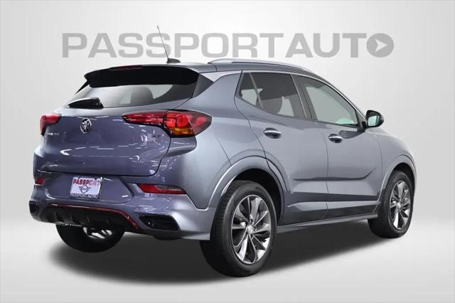 2021 Buick Encore GX AWD Select
