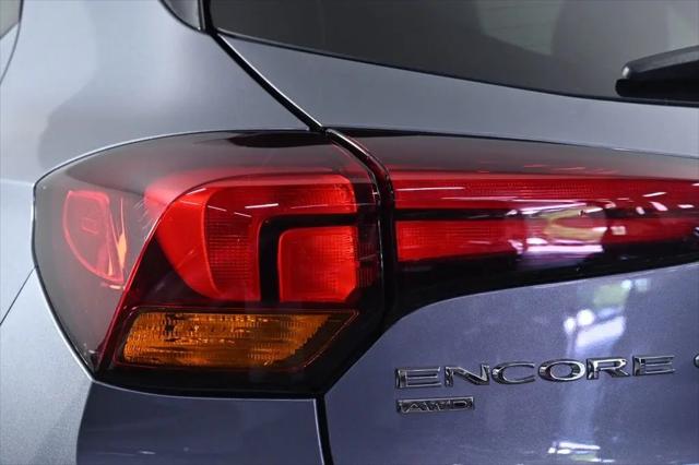 2021 Buick Encore GX AWD Select