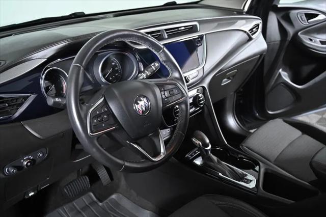 2021 Buick Encore GX AWD Select