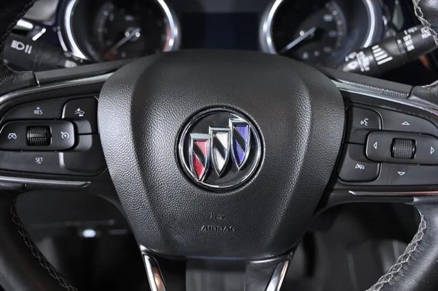 2021 Buick Encore GX AWD Select