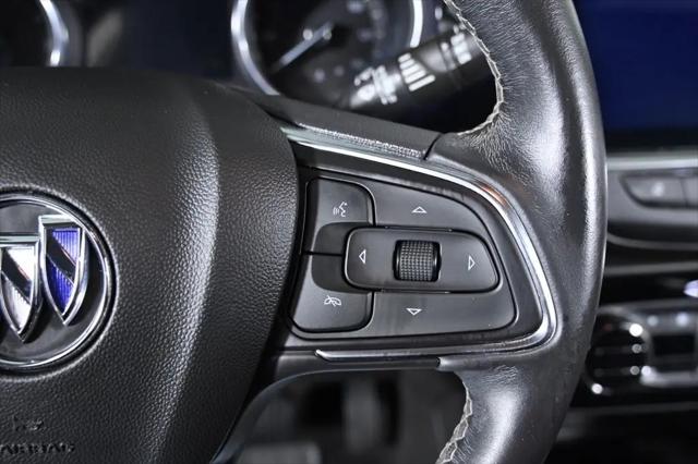 2021 Buick Encore GX AWD Select