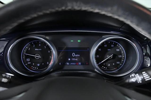 2021 Buick Encore GX AWD Select