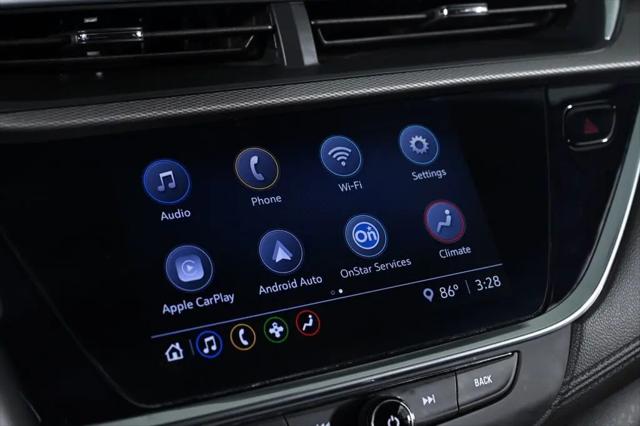 2021 Buick Encore GX AWD Select