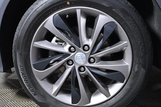 2021 Buick Encore GX AWD Select