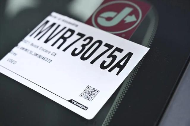 2021 Buick Encore GX AWD Select