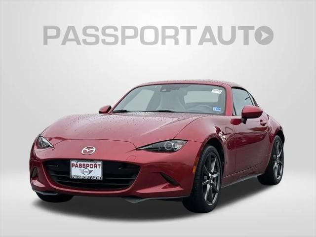 2017 Mazda MX-5 Miata RF Grand Touring for sale in Alexandria, VA