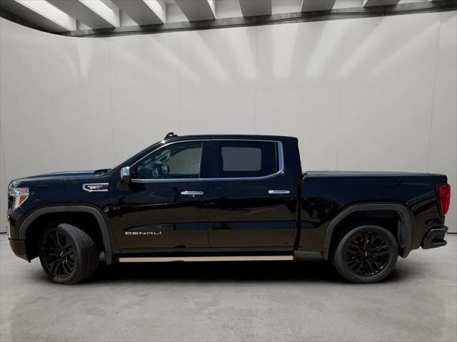 2020 GMC Sierra 1500 4WD Crew Cab Short Box Denali for sale in Brookshire, TX