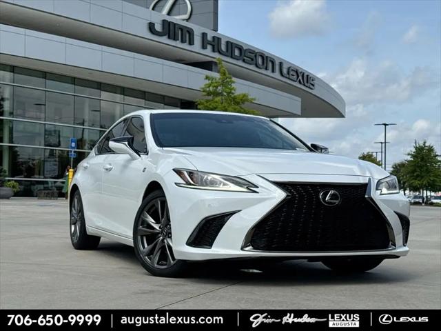 2019 Lexus ES 350 F SPORT for sale in Martinez, GA