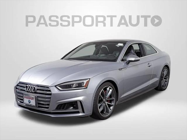 2019 Audi S5 3.0T Premium for sale in Marlow Heights, MD