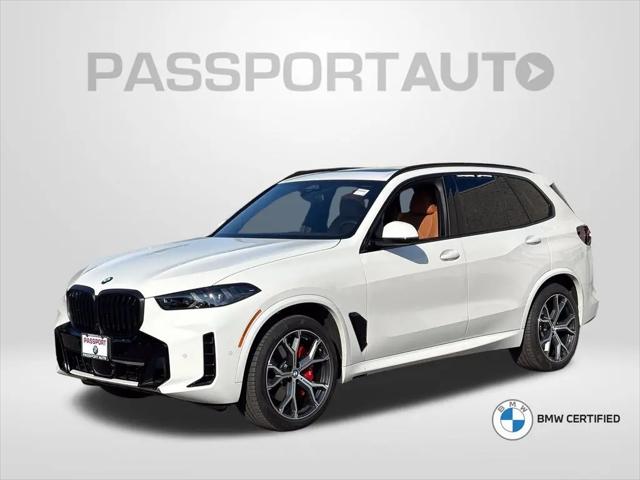 2024 BMW X5 xDrive40i for sale in Marlow Heights, MD