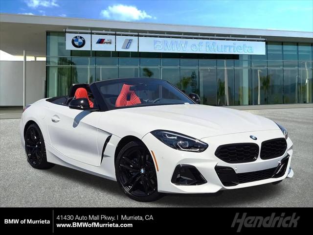 2026 BMW Z4 sDrive30i for sale in Murrieta, CA