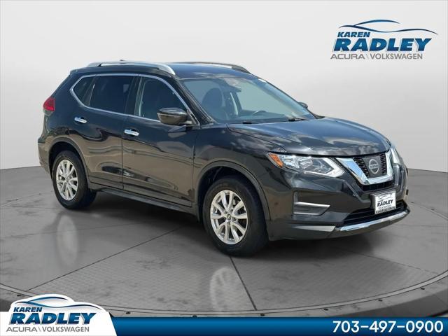 2017 Nissan Rogue SV for sale in Woodbridge, VA